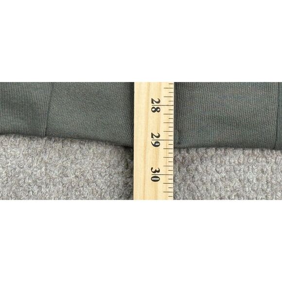 Carhartt Original‎ Fit Men's Green Full Zip Long Sleeve Hoodie Size XL - Picture 9 of 12